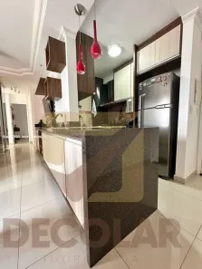 Apartamento com 3 Quartos à venda, 70m² no Vila São Francisco, Hortolândia