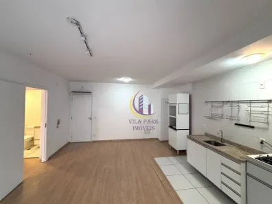 Apartamento com 1 Quarto à venda, 47m² no Centro, São Paulo