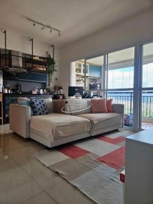 Apartamento com 2 Quartos à venda, 70m² no Jardim Leonor Mendes de Barros, São Paulo