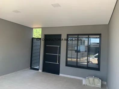 Casa com 3 Quartos à venda, 130m² no Jardim Regente, Indaiatuba