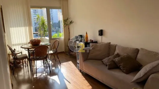 Apartamento com 2 Quartos à venda, 66m² no Vila Madalena, São Paulo