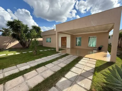 Casa de Condomínio com 3 Quartos à venda, 220m² no Ponte Alta Norte, Brasília