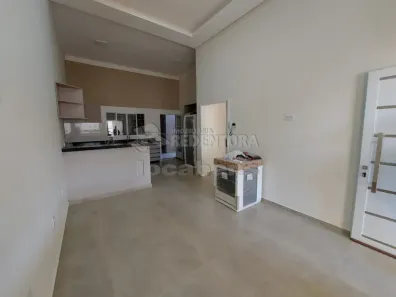 Casa com 3 Quartos para alugar, 148m² no Parque das Aroeiras, São José do Rio Preto
