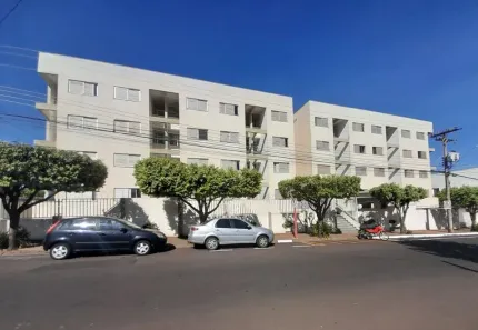 Apartamento com 1 Quarto à venda, 41m² no Vila Sedenho, Araraquara