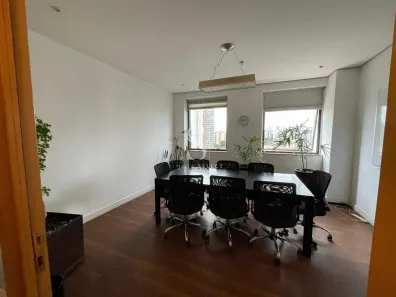 Sala Comercial à venda, 155m² no Cidade Monções, São Paulo