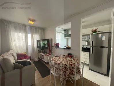 Apartamento com 2 Quartos à venda, 46m² no Santo Amaro, São Paulo