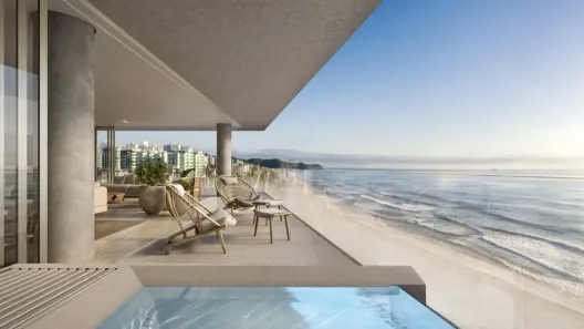 Apartamento com 4 Quartos à venda, 330m² no Praia Brava de Itajaí, Itajaí