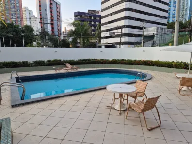Apartamento com 4 Quartos à venda, 133m² no Pituba, Salvador