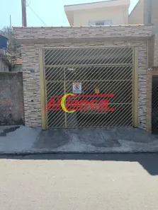Sobrado com 3 Quartos à venda, 112m² no Jardim Santa Rita, Guarulhos