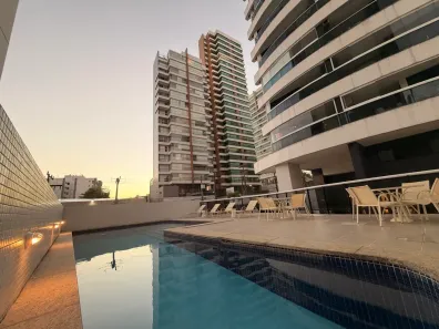 Apartamento com 1 Quarto para alugar, 52m² no Caminho das Árvores, Salvador