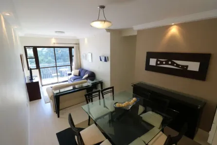Apartamento com 3 Quartos à venda, 77m² no Parque Residencial Julia, São Paulo