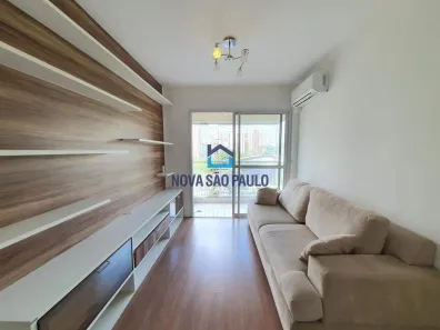 Apartamento com 2 Quartos à venda, 57m² no Vila Clementino, São Paulo
