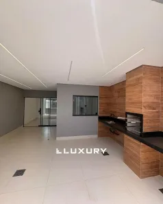 Casa com 3 Quartos à venda, 110m² no Residencial Boa Vista II, Senador Canedo
