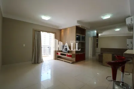 Apartamento com 3 Quartos à venda, 88m² no Jardim Tarraf II, São José do Rio Preto
