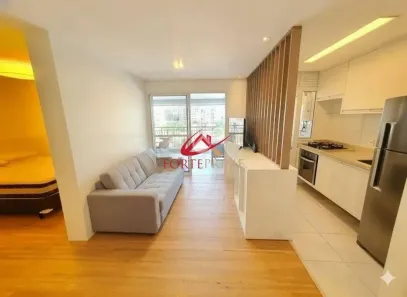 Apartamento com 1 Quarto à venda, 54m² no Vila Nova Conceição, São Paulo