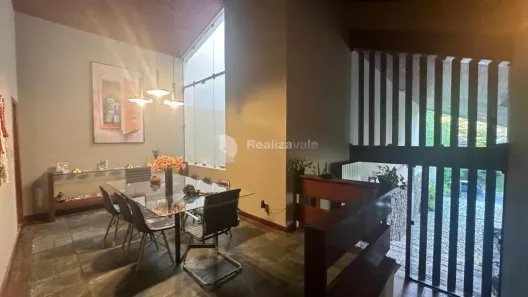 Casa de Condomínio com 4 Quartos à venda, 700m² no Jardim Satélite, São José dos Campos