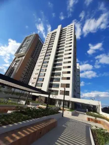 Apartamento com 1 Quarto à venda, 49m² no Além Ponte, Sorocaba