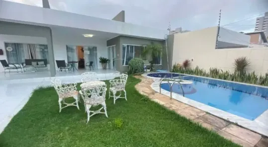 Casa com 4 Quartos à venda, 300m² no Serraria, Maceió