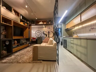 Apartamento com 2 Quartos à venda, 65m² no Vila Santa Catarina, São Paulo