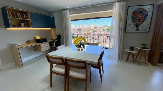 Apartamento com 2 Quartos à venda, 92m² no Lauzane Paulista, São Paulo
