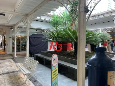 Ponto Comercial para alugar, 24m² no Boqueirão, Santos