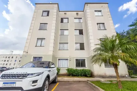 Apartamento com 2 Quartos à venda, 46m² no Costeira, Araucária