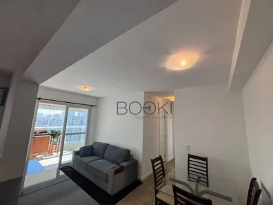 Apartamento com 2 Quartos para alugar, 68m² no Jardim Prudência, São Paulo