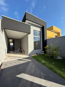 Casa com 3 Quartos à venda, 118m² no Papillon Park - Complemento, Aparecida de Goiânia