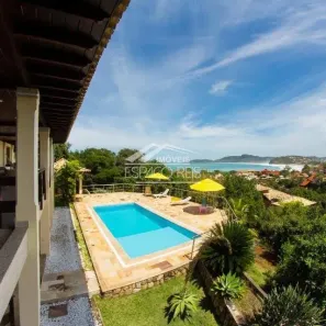 Casa de Condomínio com 5 Quartos à venda, 626m² no Geribá, Armação dos Búzios