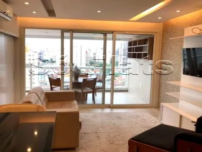 Apartamento com 1 Quarto à venda, 60m² no Itaim Bibi, São Paulo
