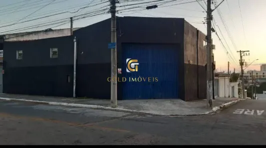Galpão/Depósito/Armazém à venda, 212m² no Vila Nair, São José dos Campos