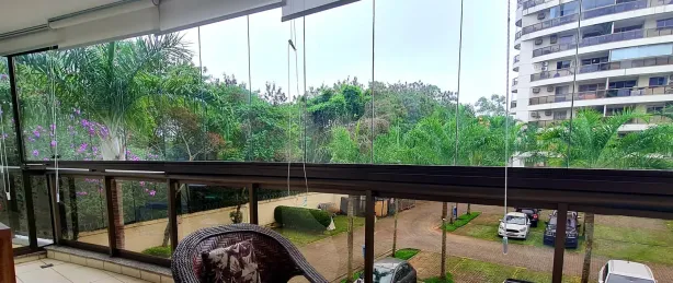 Apartamento com 3 Quartos à venda, 93m² no Recreio dos Bandeirantes, Rio de Janeiro