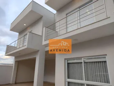 Casa com 4 Quartos à venda, 250m² no Jardim de Itapoan, Paulínia