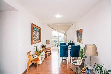 Apartamento com 2 Quartos à venda, 73m² no Aeroporto, Juiz de Fora