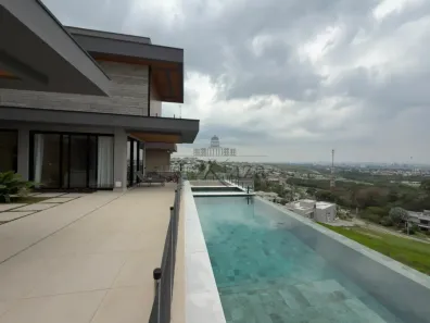 Casa de Condomínio com 5 Quartos à venda, 405m² no Condomínio Reserva do Paratehy, São José dos Campos