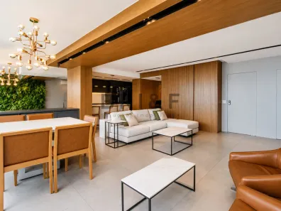 Apartamento com 2 Quartos à venda, 128m² no Cidade Monções, São Paulo