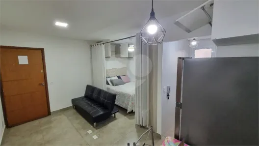 Apartamento com 1 Quarto à venda, 27m² no Vila Leonor, São Paulo