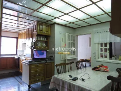 Apartamento com 4 Quartos à venda, 264m² no Santa Paula, São Caetano do Sul