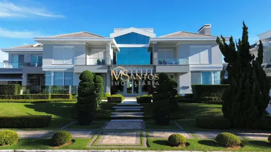 Casa com 7 Quartos à venda, 1085m² no Jurerê Internacional, Florianópolis