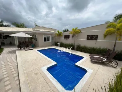 Casa de Condomínio com 4 Quartos à venda, 400m² no Jardim Colonial I, Araçoiaba da Serra