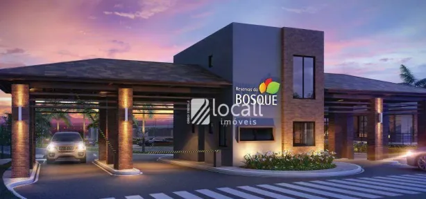 Lote/Terreno à venda, 200m² no Reservas do Bosque, Bady Bassitt