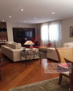 Apartamento com 3 Quartos à venda, 173m² no Centro, Santo André
