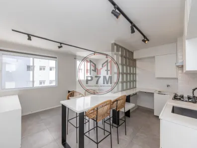 Apartamento com 1 Quarto à venda, 34m² no Barra Funda, São Paulo