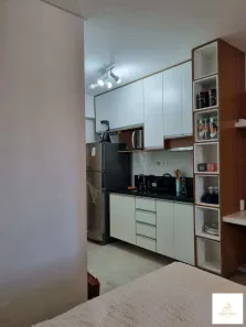 Apartamento com 1 Quarto para alugar, 29m² no Macedo, Guarulhos