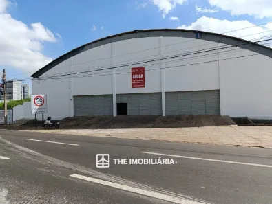 Galpão/Depósito/Armazém para alugar, 800m² no Jóquei, Teresina
