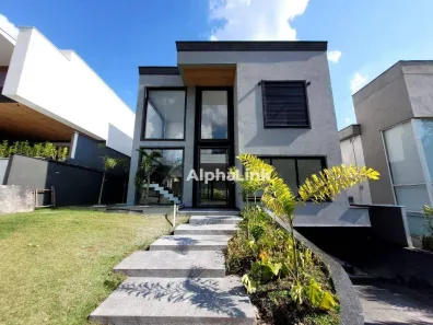 Casa de Condomínio com 4 Quartos à venda, 555m² no Tamboré, Santana de Parnaíba