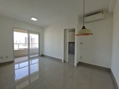 Apartamento com 1 Quarto para alugar, 45m² no Vila Independência, Piracicaba