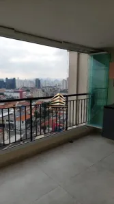Apartamento com 2 Quartos à venda, 58m² no Jardim da Glória, São Paulo