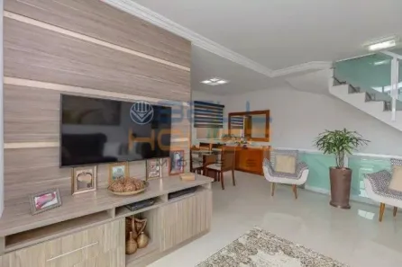 Sobrado com 3 Quartos à venda, 178m² no Vila Helena, Santo André