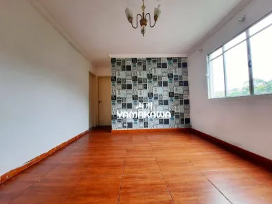 Apartamento com 2 Quartos à venda, 49m² no Vila Carmosina, São Paulo